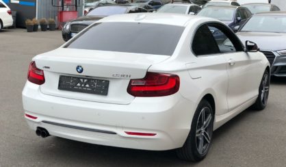 BMW 230 2017