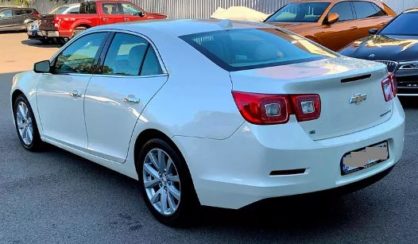 Chevrolet Malibu 2015