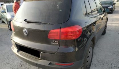 Volkswagen Tiguan 2011