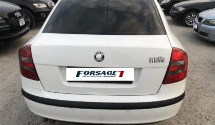 Skoda Octavia A5 2008