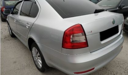 Skoda Octavia A5 2011