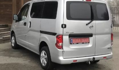 Nissan NV200 2014