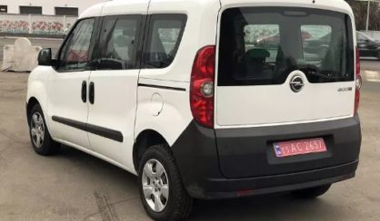 Opel Combo пасс. 2014