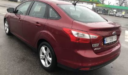 Ford Focus 2013