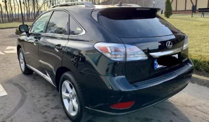 Lexus RX 350 2012