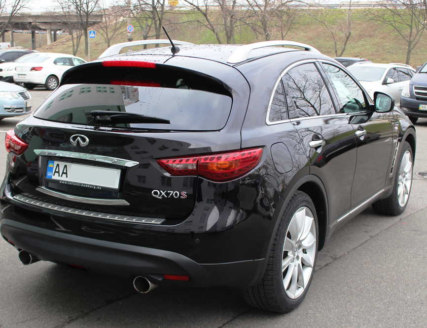 Infiniti QX 2015