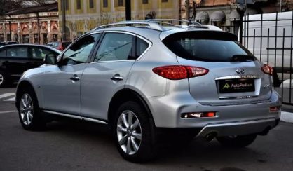 Infiniti QX50 2017