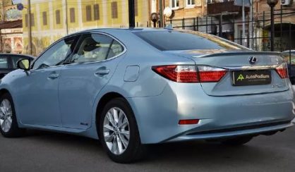 Lexus ES 300 2013