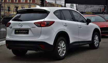 Mazda CX-5 2013