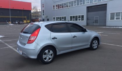 Hyundai i30 2010