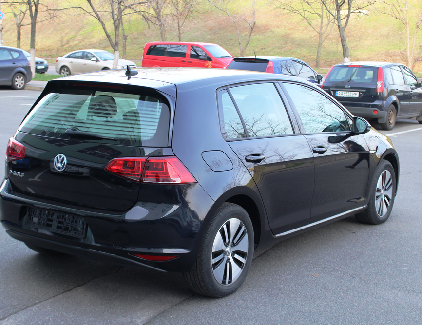 Volkswagen Golf VII 2016