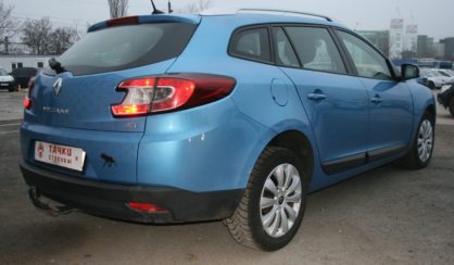 Renault Megane 2012