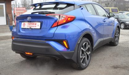 Toyota C-HR 2018