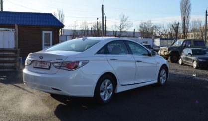 Hyundai Sonata 2014