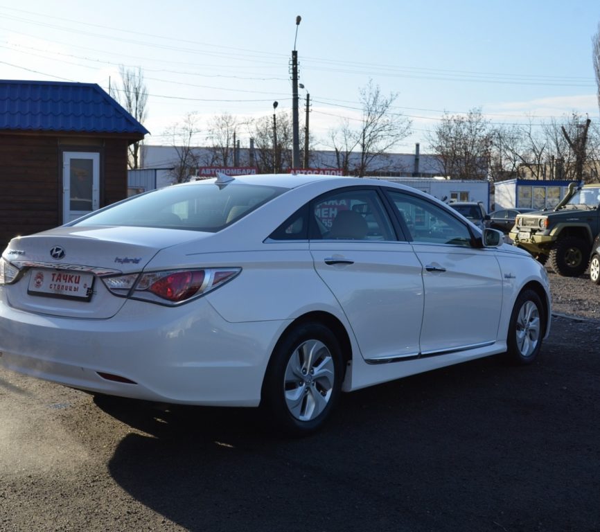 Hyundai Sonata 2014