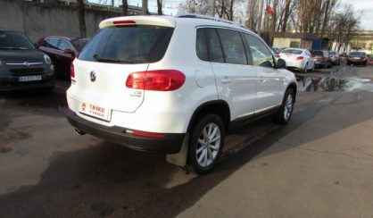 Volkswagen Tiguan 2016