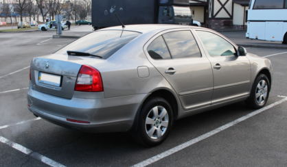 Skoda Octavia A5 2012