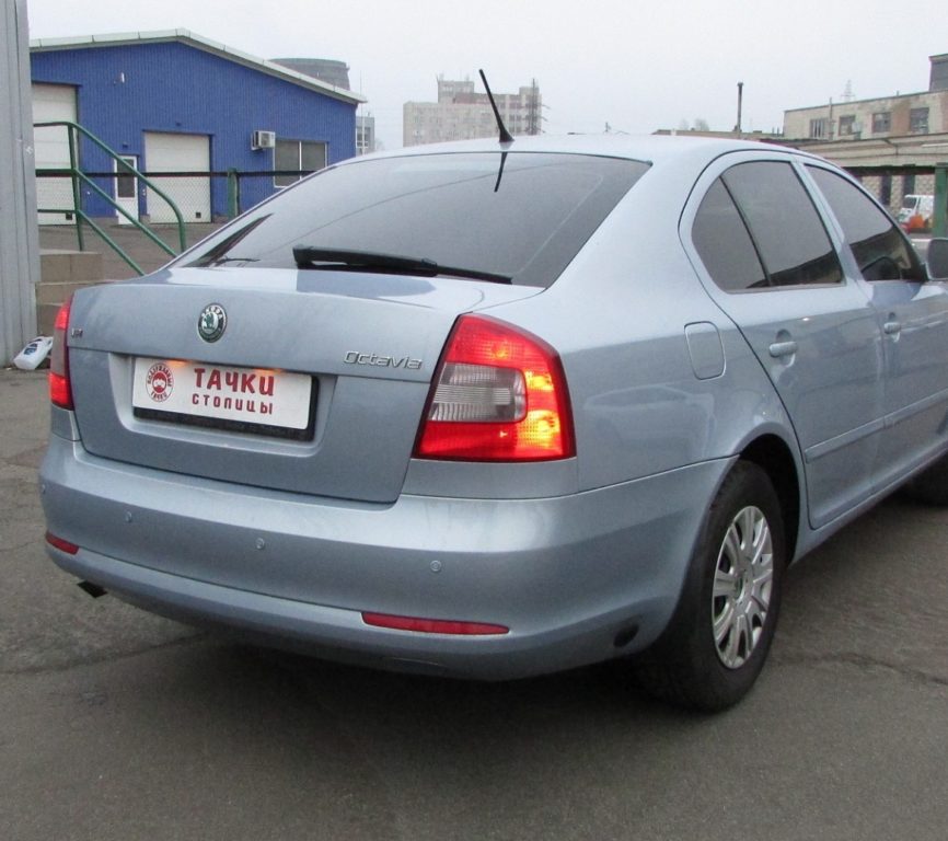 Skoda Octavia A5 2011