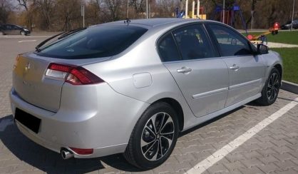 Renault Laguna 2011