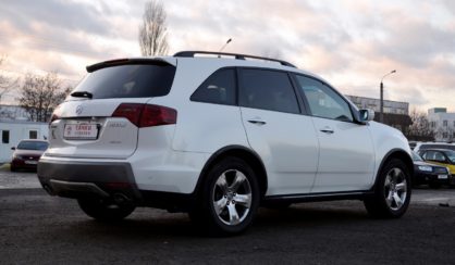 Acura MDX 2008