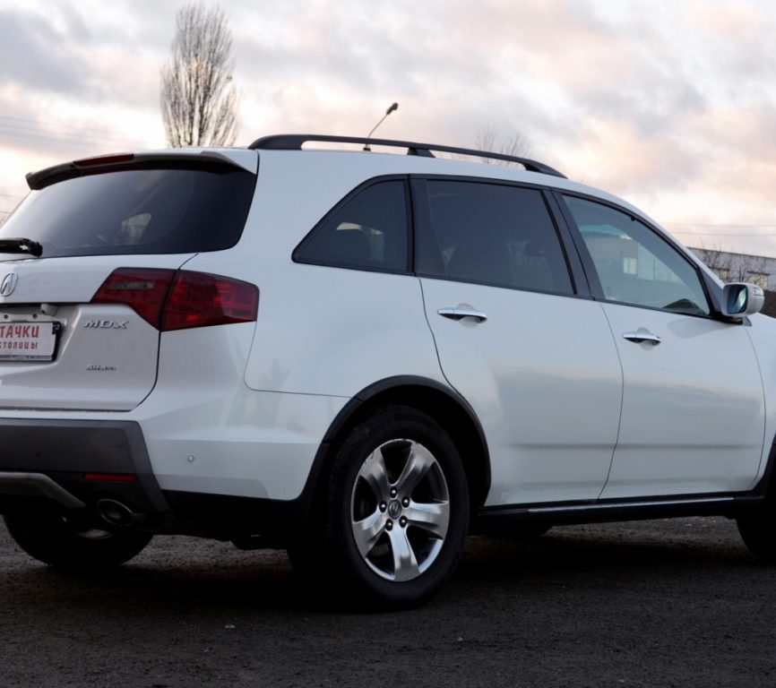 Acura MDX 2008