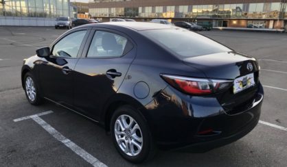 Toyota Yaris 2018