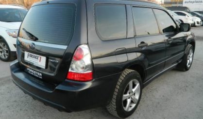 Subaru Forester 2007