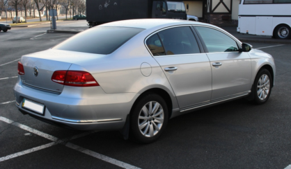 Volkswagen Passat B7 2013