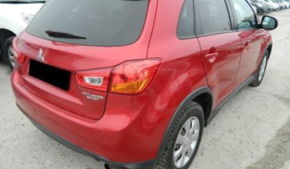 Mitsubishi ASX 2016