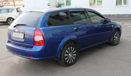 Chevrolet Lacetti 2007