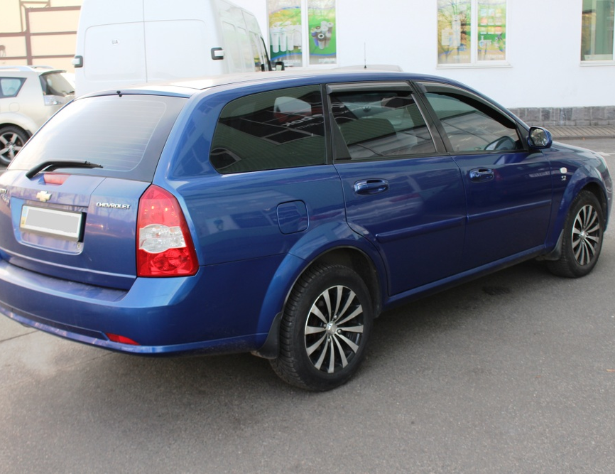 Chevrolet Lacetti 2007