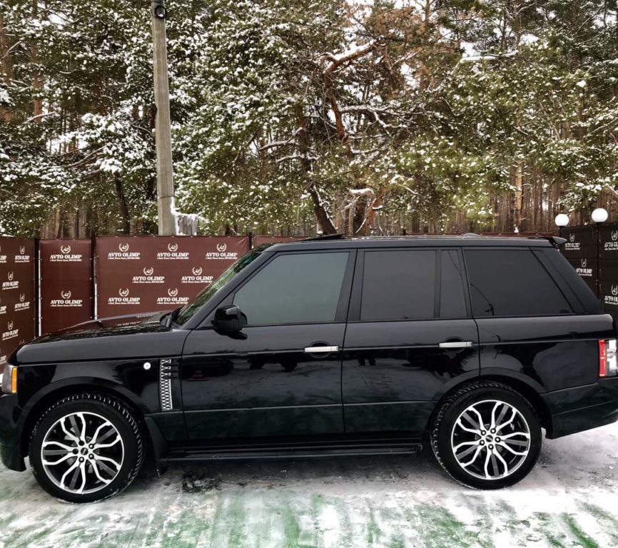 Land Rover Range Rover 2011