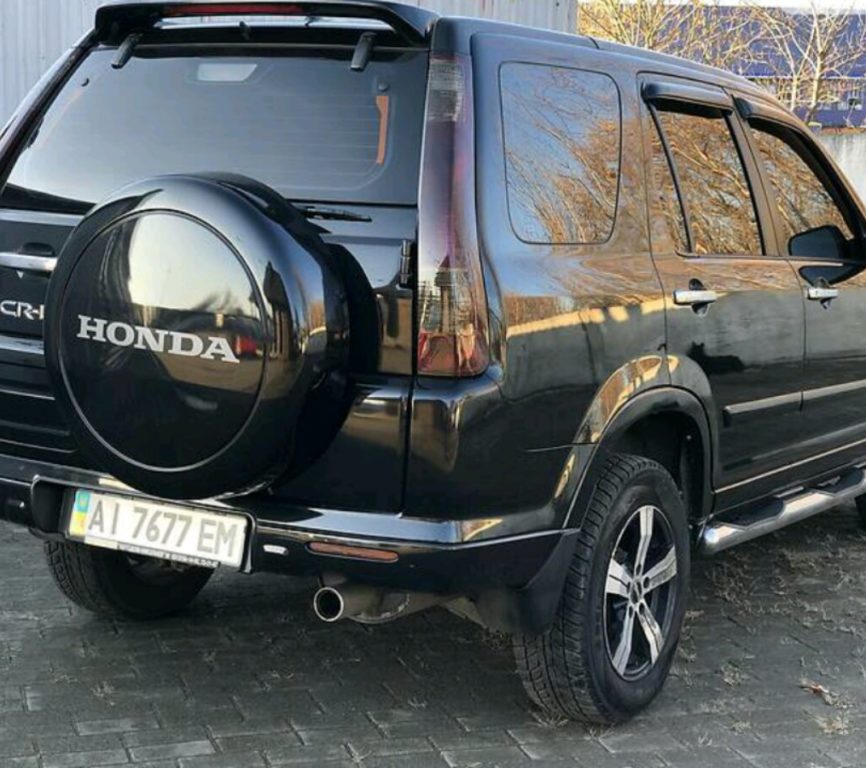 Honda CR-V 2005