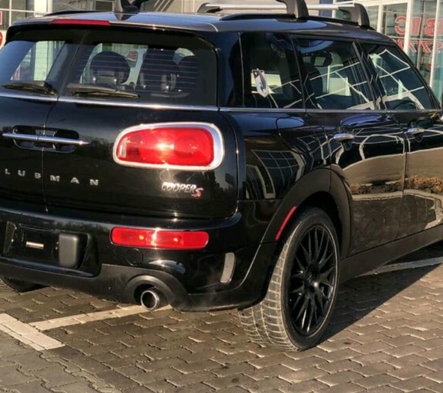 MINI Clubman 2015