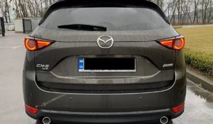 Mazda CX-5 2017