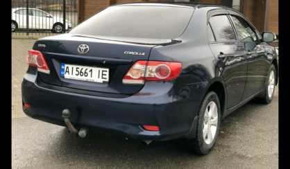 Toyota Corolla 2010