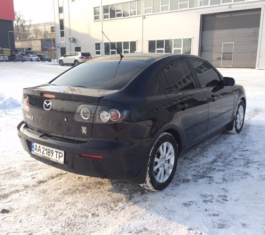 Mazda 3 2007