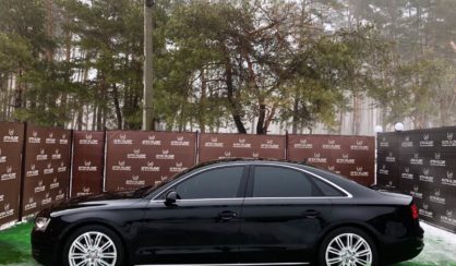 Audi A8 2011