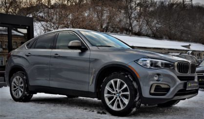 BMW X6 2017