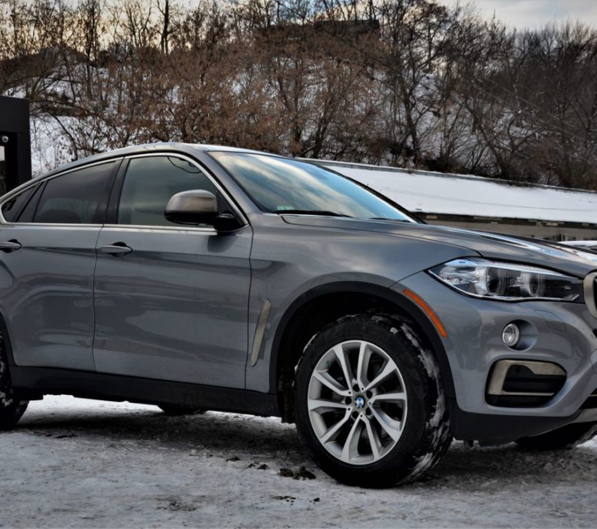 BMW X6 2017