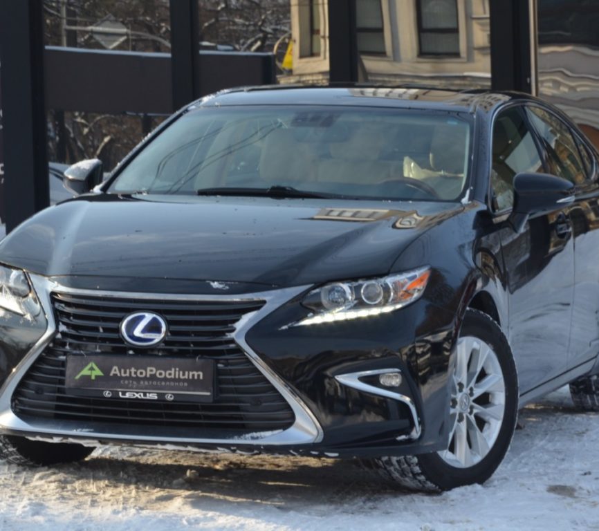 Lexus ES 300 2013