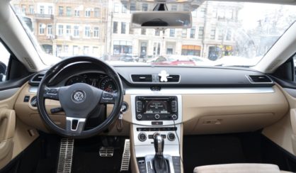 Volkswagen Passat CC 2013