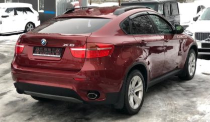 BMW X6 2009