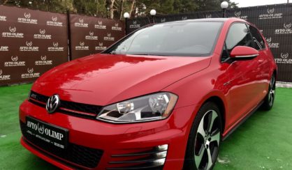 Volkswagen Golf GTI 2015