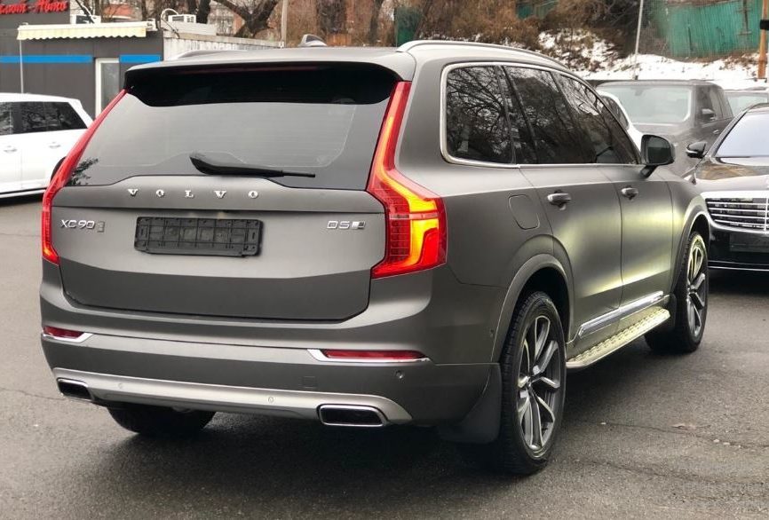 Volvo XC90 2015