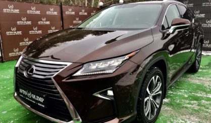 Lexus RX 200 2017