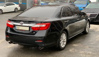 Toyota Camry 2012