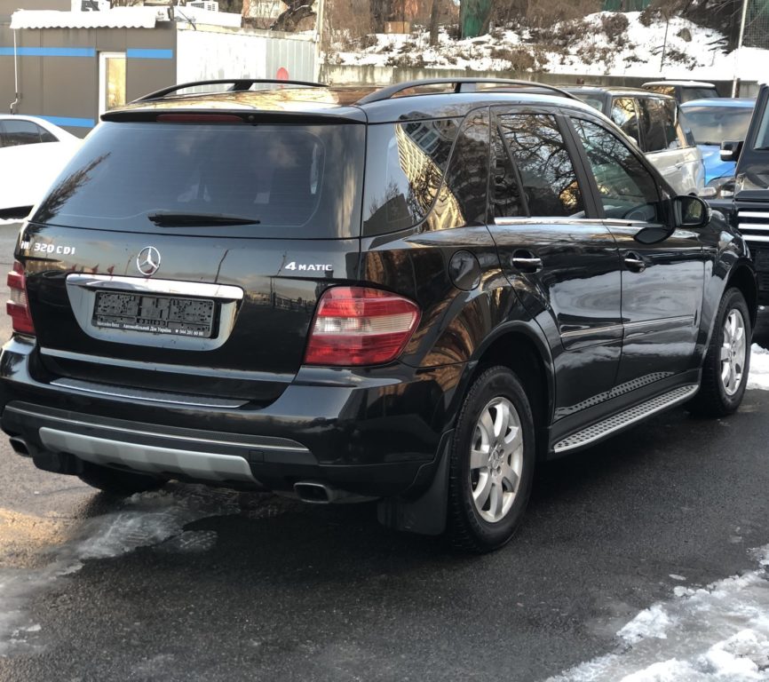 Mercedes-Benz ML 320 2006