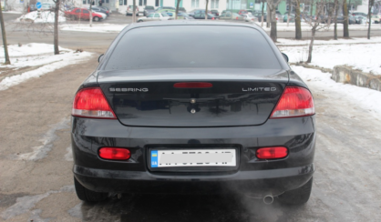 Chrysler Sebring 2006