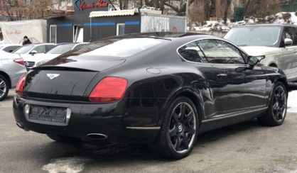 Bentley Continental GT 2006